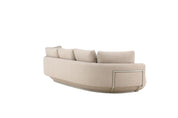 Stellar Soffa 4-Sits, Beige