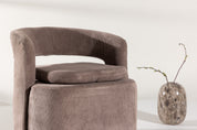 Laurel Fåtölj Manchester, Beige