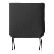 Alture Sittdyna, Svart