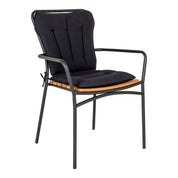 Cleveland Sittdyna, Svart