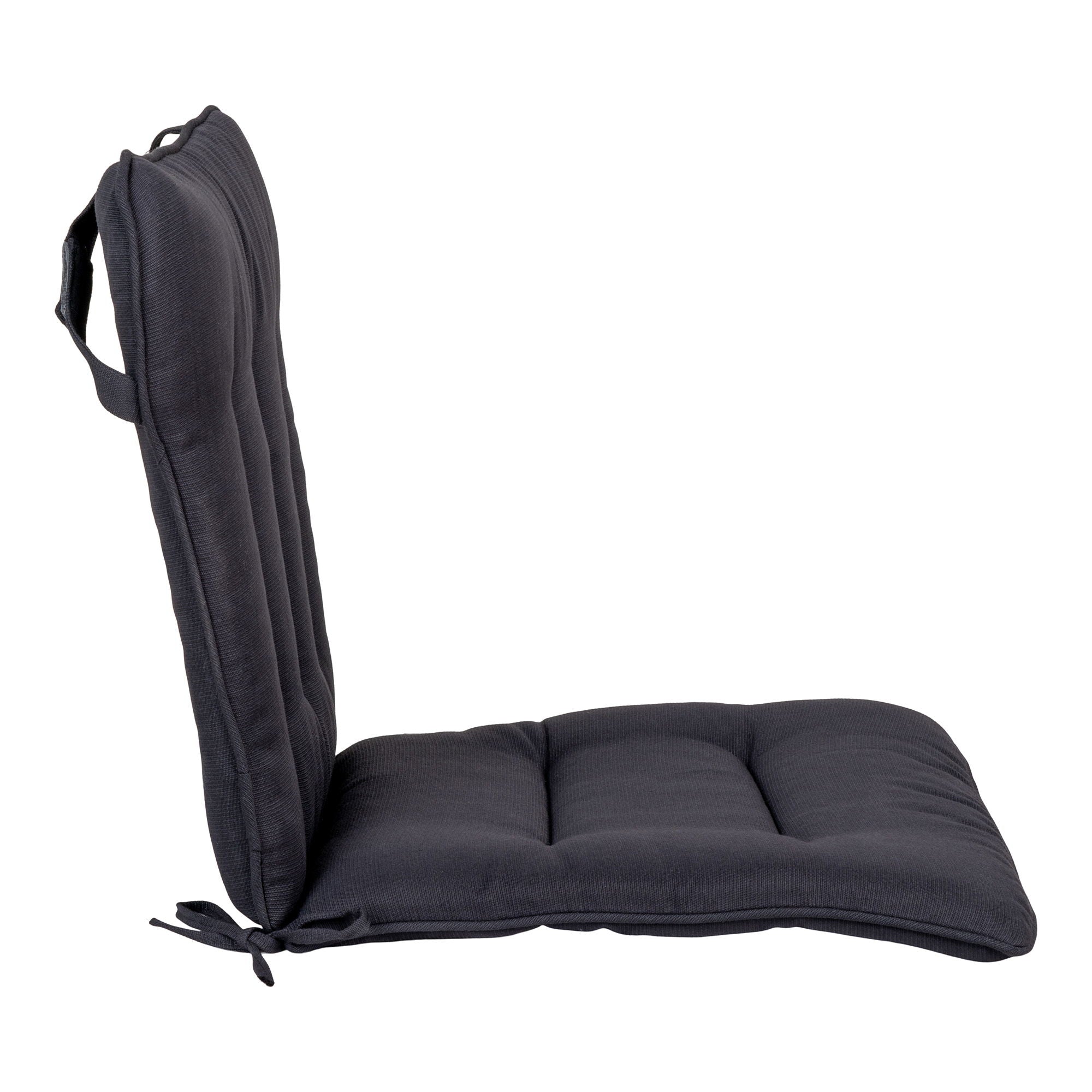 Cleveland Sittdyna, Svart