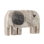 Camy Skulptur Elefant, Marmor