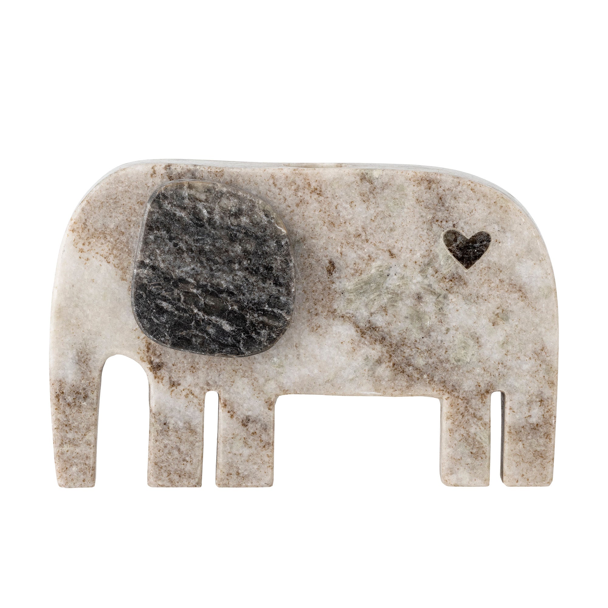 Camy Skulptur Elefant, Marmor