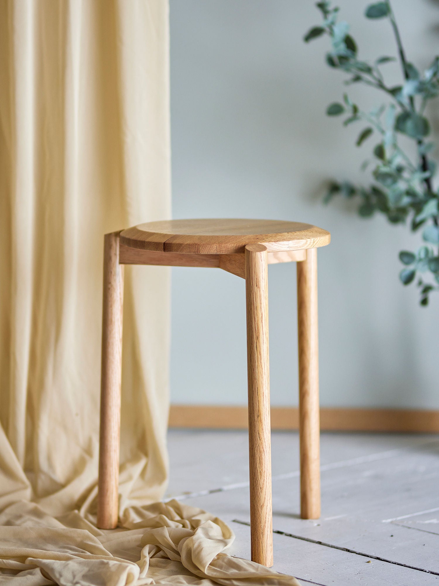 Gil Sittpall Ek, Natur
