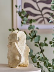 Fabien Skulptur, Natur