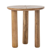 Stella Sidobord Mango, Natur