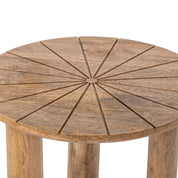 Stella Sidobord Mango, Natur