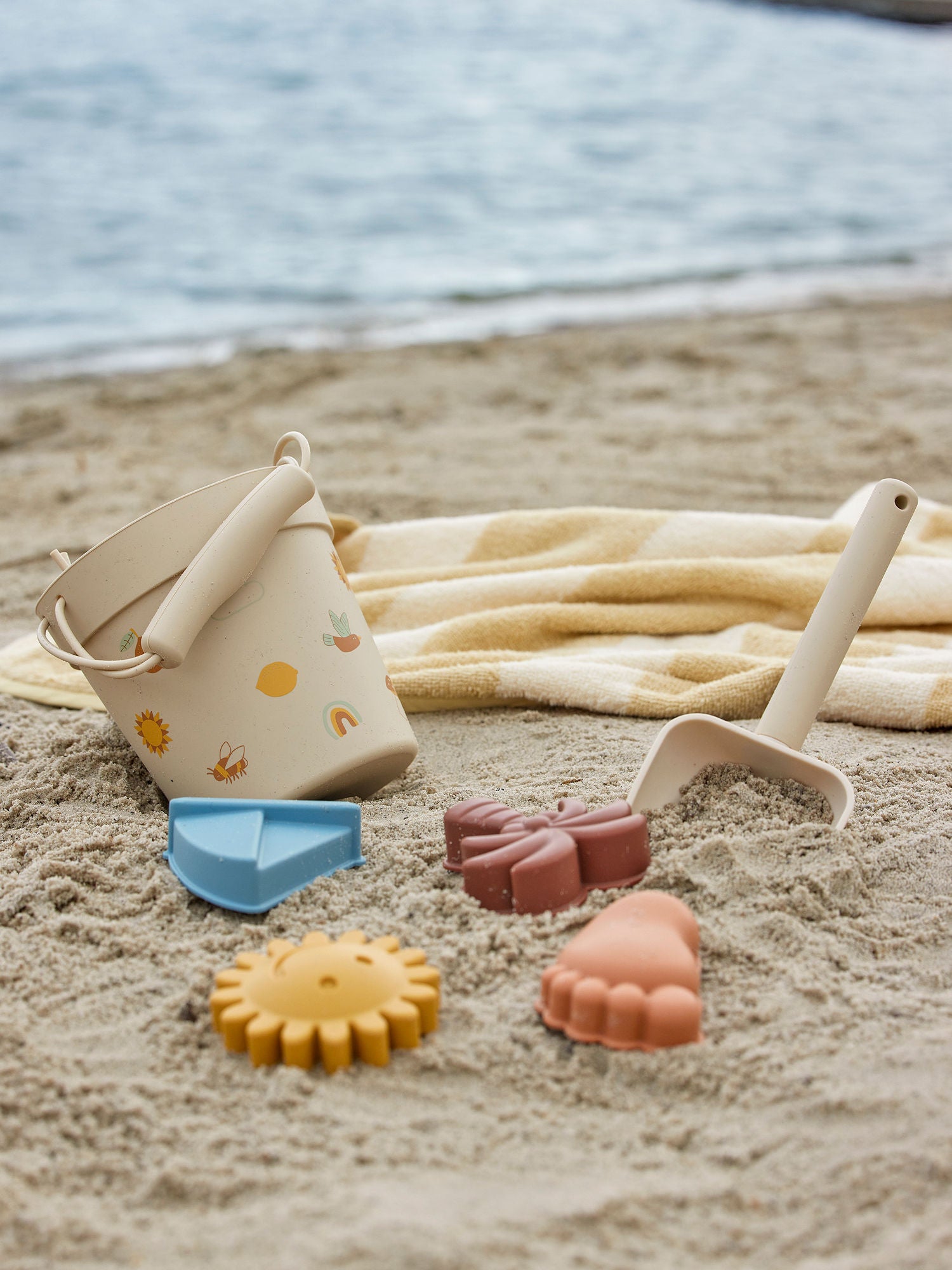 MINI Agnes Strand- och Sandset