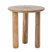 Stella Sidobord Mango, Natur