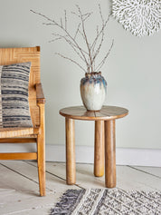 Stella Sidobord Mango, Natur