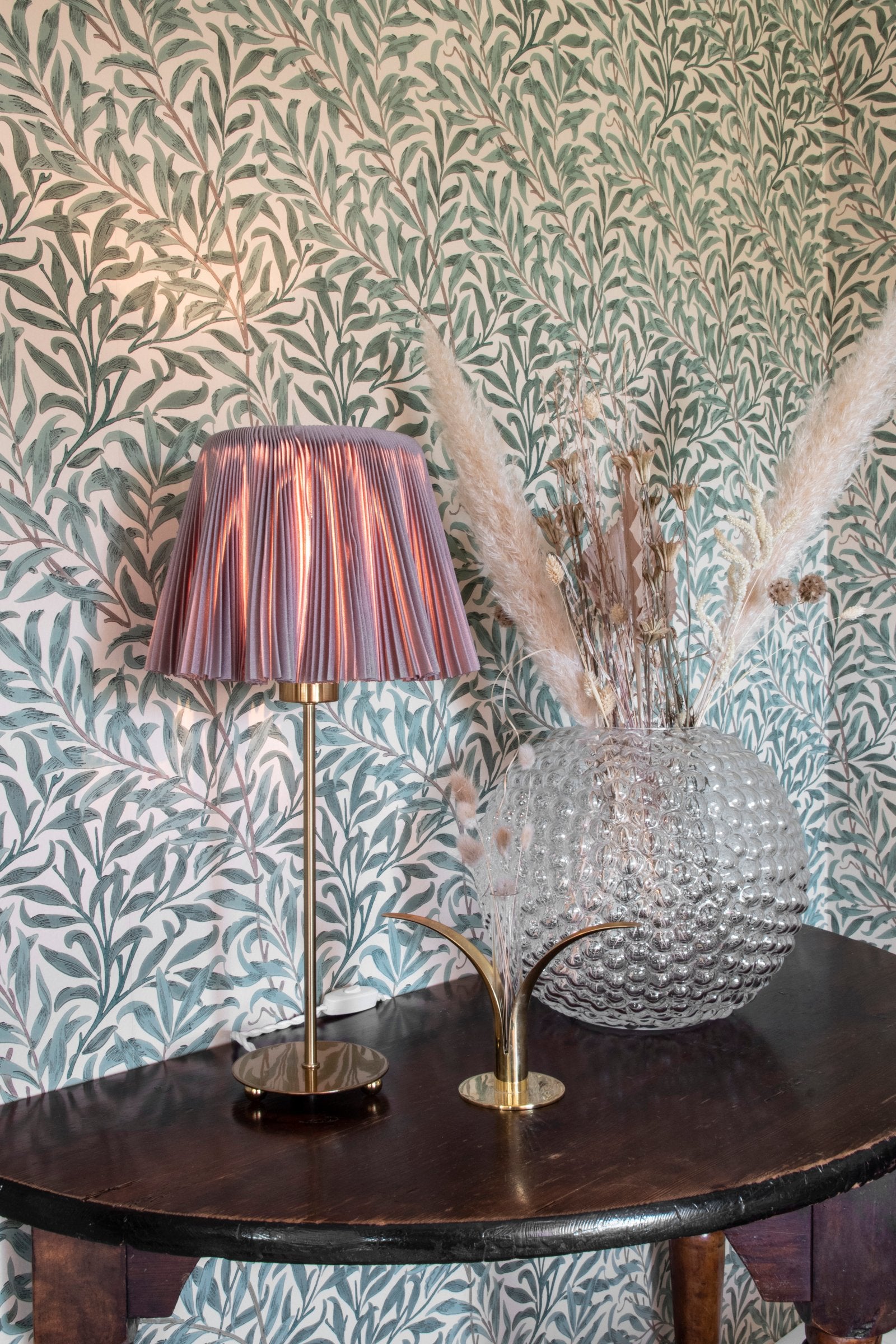 Bordslampa Edith Brun