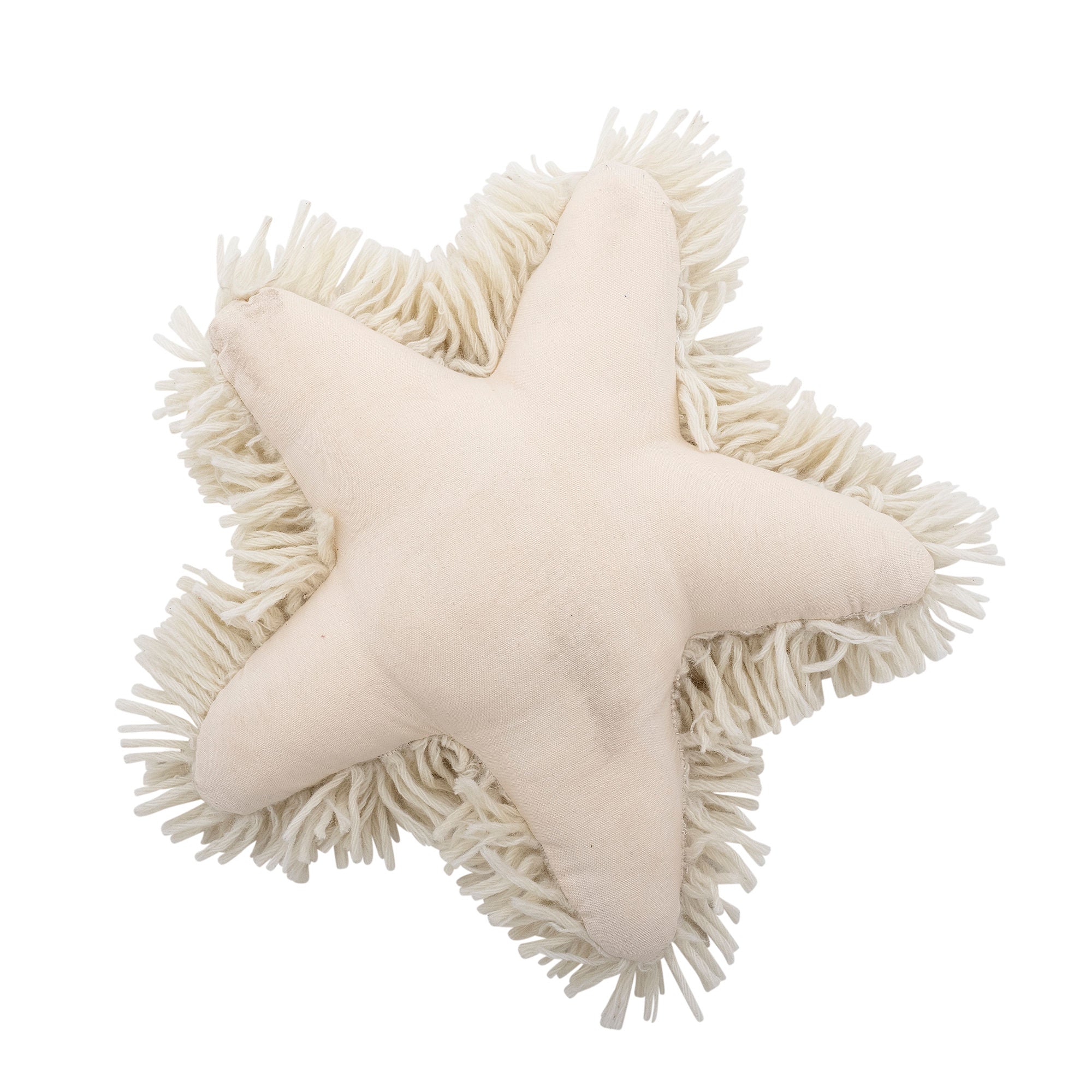 Star Prydnadskudde, Natur
