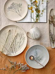 Bea Servis 12 delar, Natur
