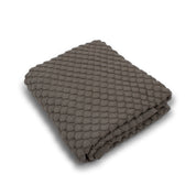 Stickad Babyfilt, Rock Ridge