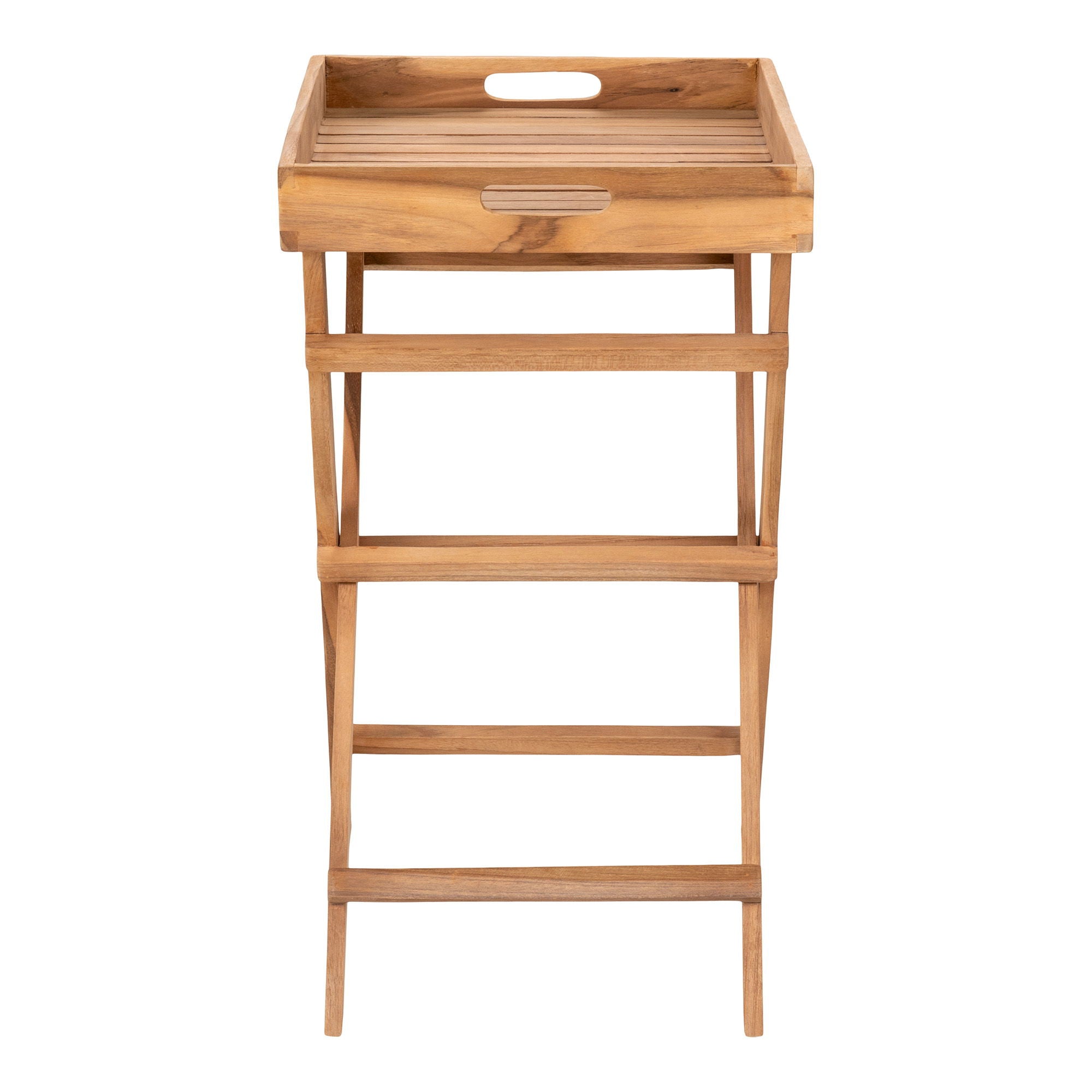 Ronda brickbord, Teak