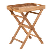 Ronda brickbord, Teak