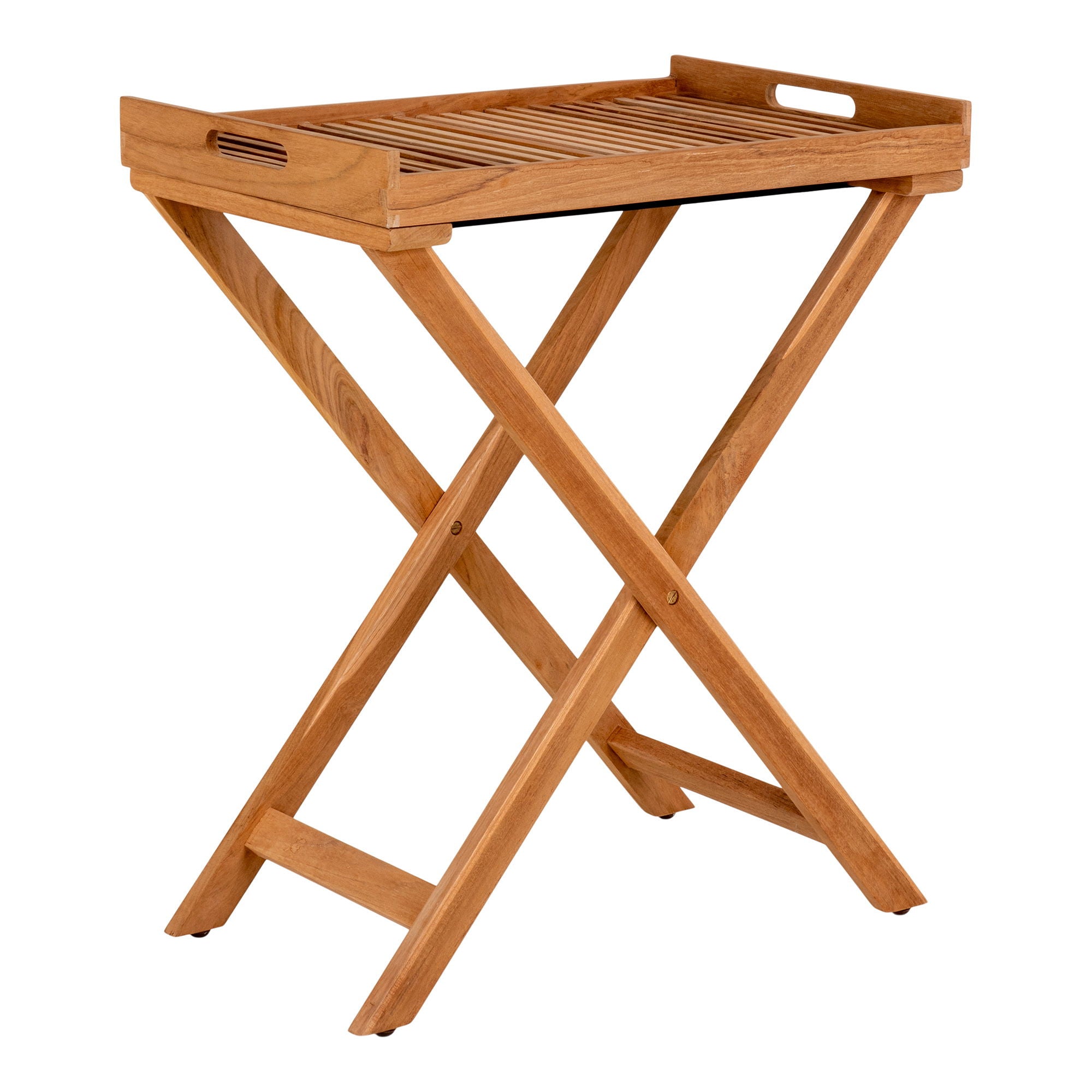 Ronda brickbord, Teak