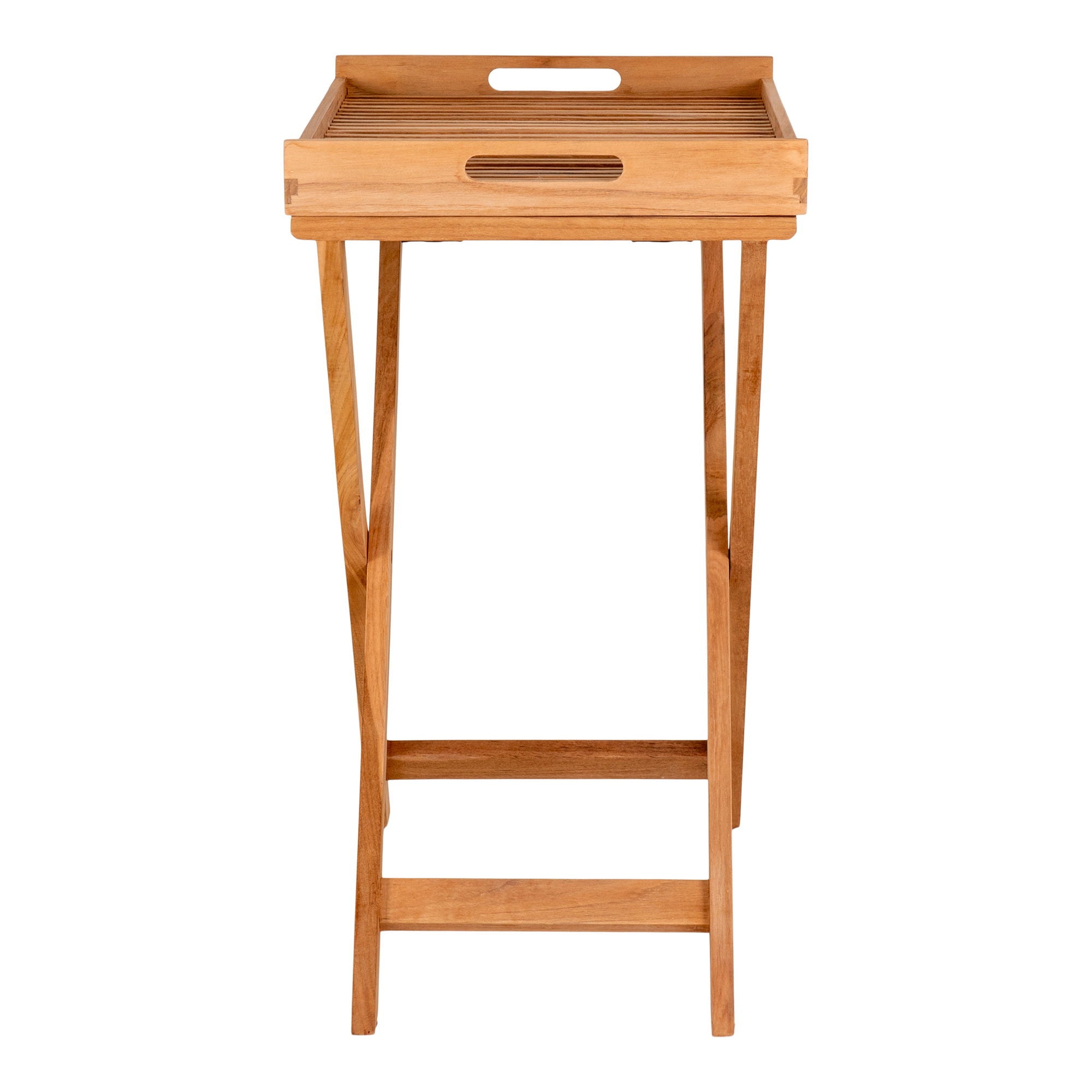 Ronda brickbord, Teak