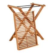 Ronda brickbord, Teak