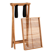 Ronda brickbord, Teak