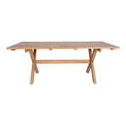 Murcia Trädgårdsbord 200x90, Natur