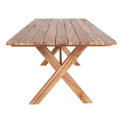 Murcia Trädgårdsbord 200x90, Natur