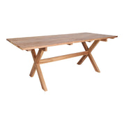 Murcia Trädgårdsbord 200x90, Natur