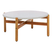Terracina Loungebord, Terazzo