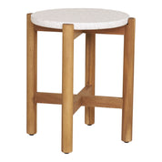 Terracina Sidobord, Terazzo