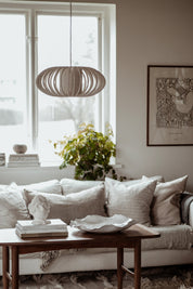 Lampskärm Selma 45 Beige