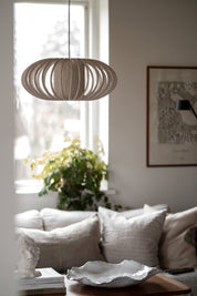 Lampskärm Selma 45 Beige
