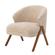 Camino Fåtölj, Beige