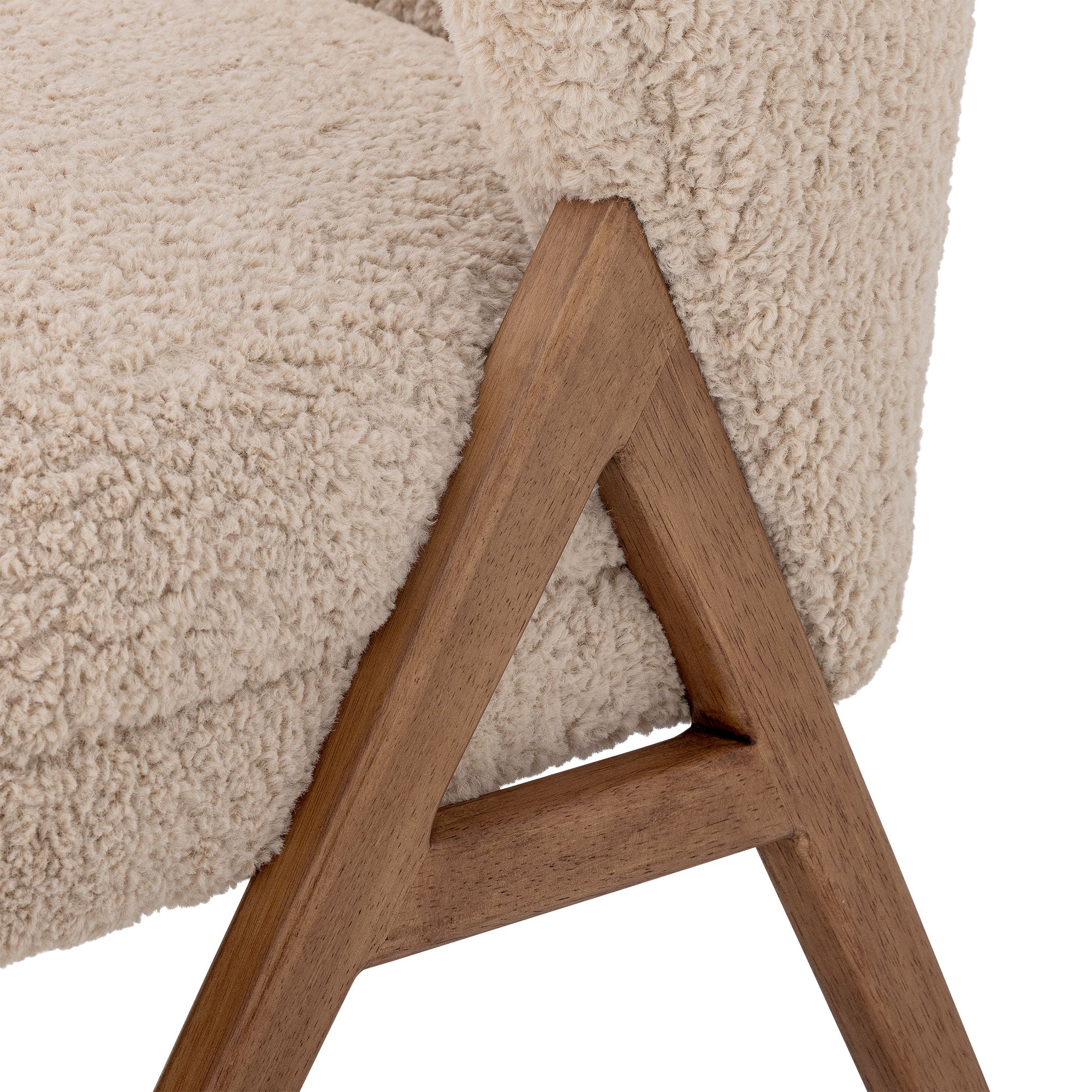 Camino Fåtölj, Beige