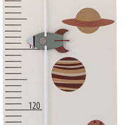 Space Mätsticka 80cm, Vit