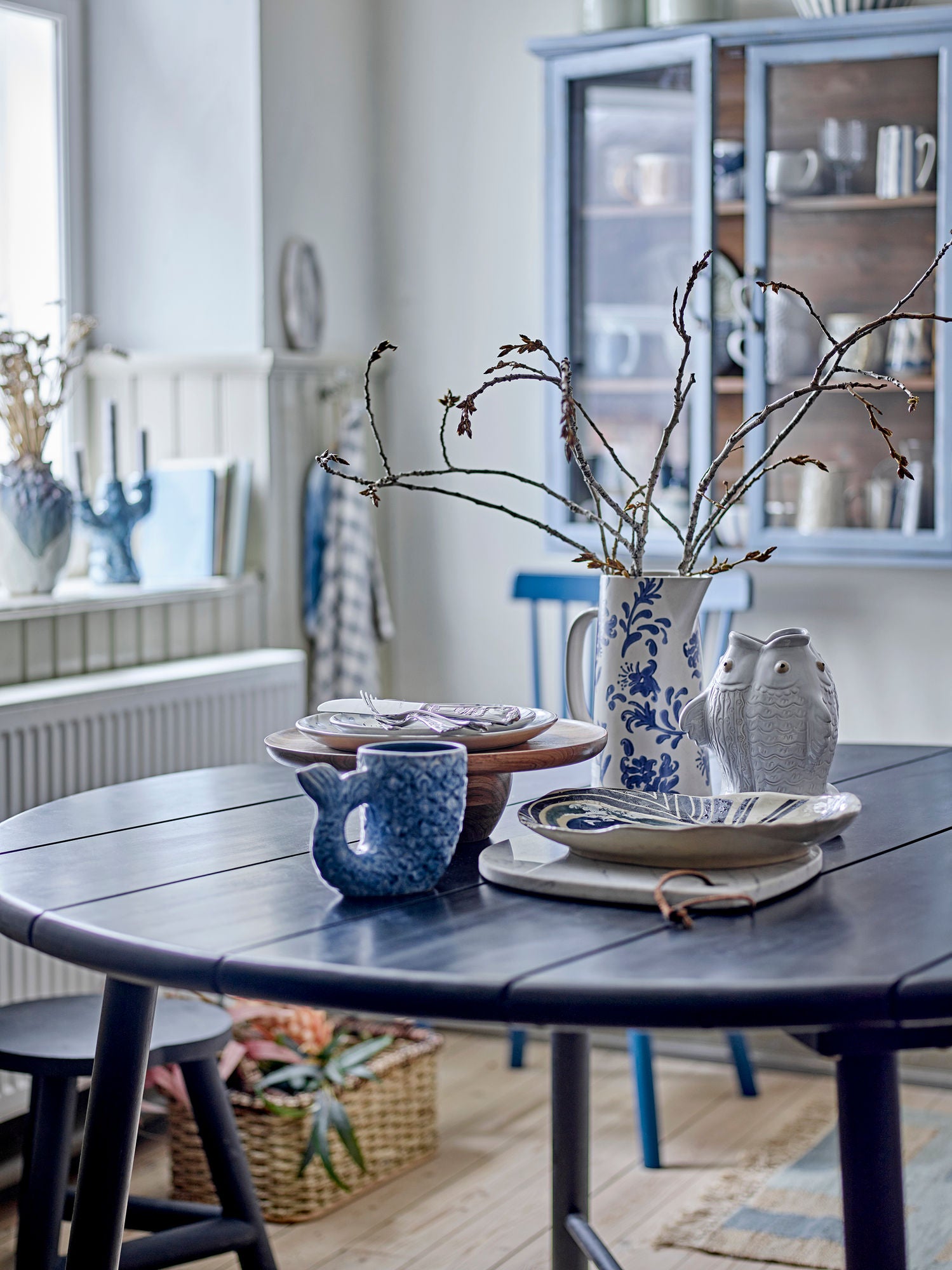 Fili Vas, Vit Keramik