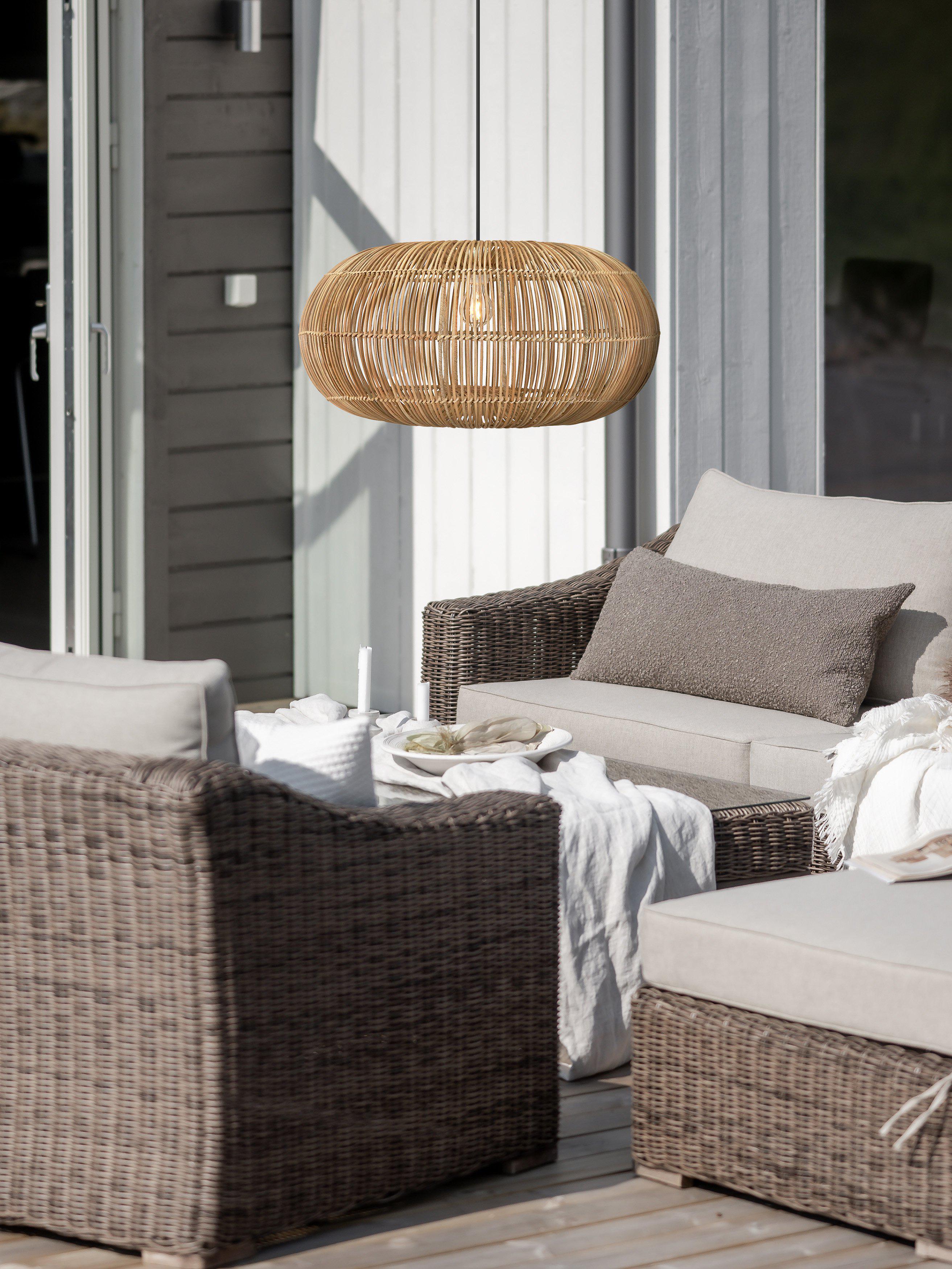Zuri Outdoor Natur 61cm