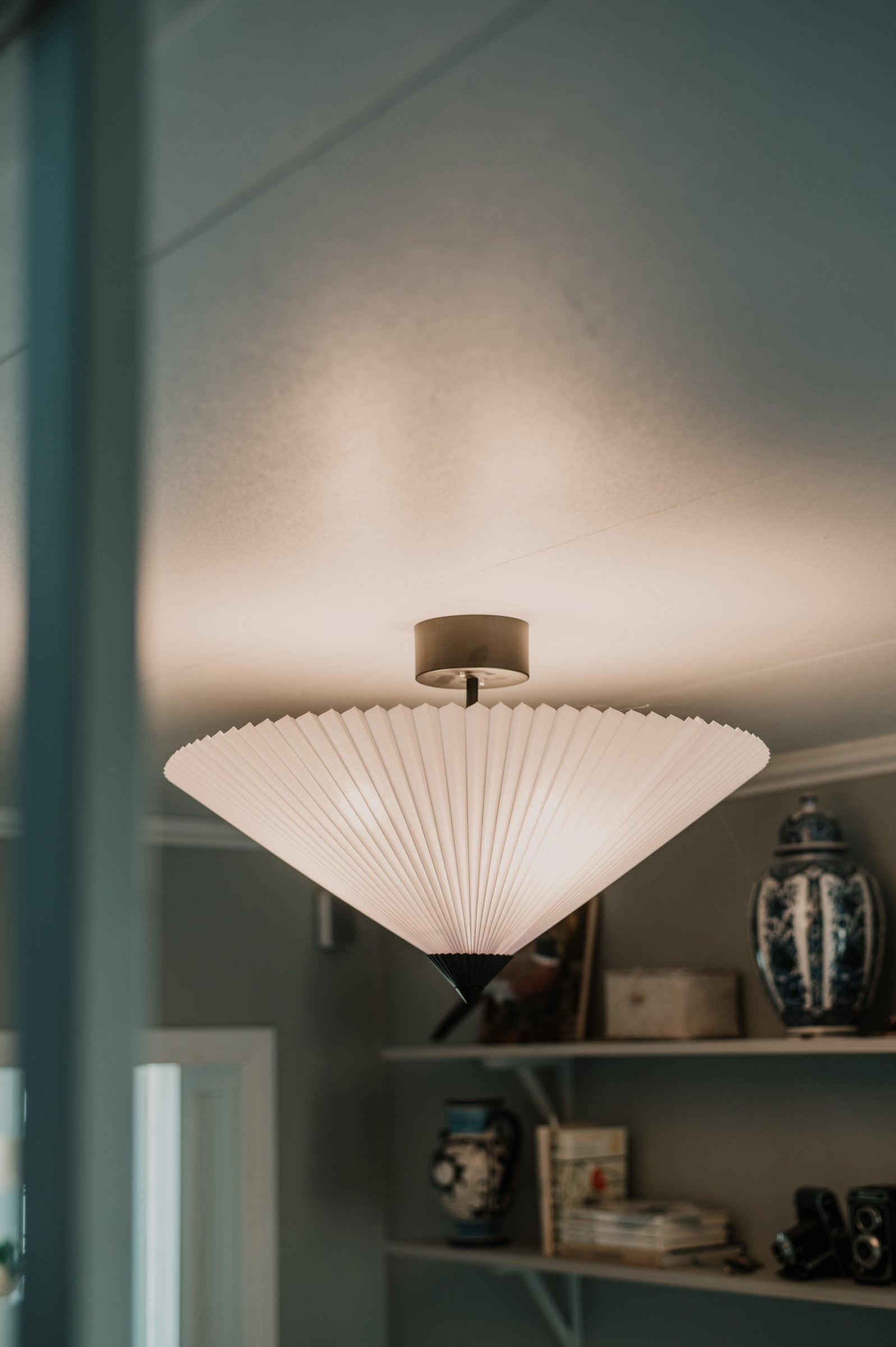 Plafond Matisse Vit/Svart
