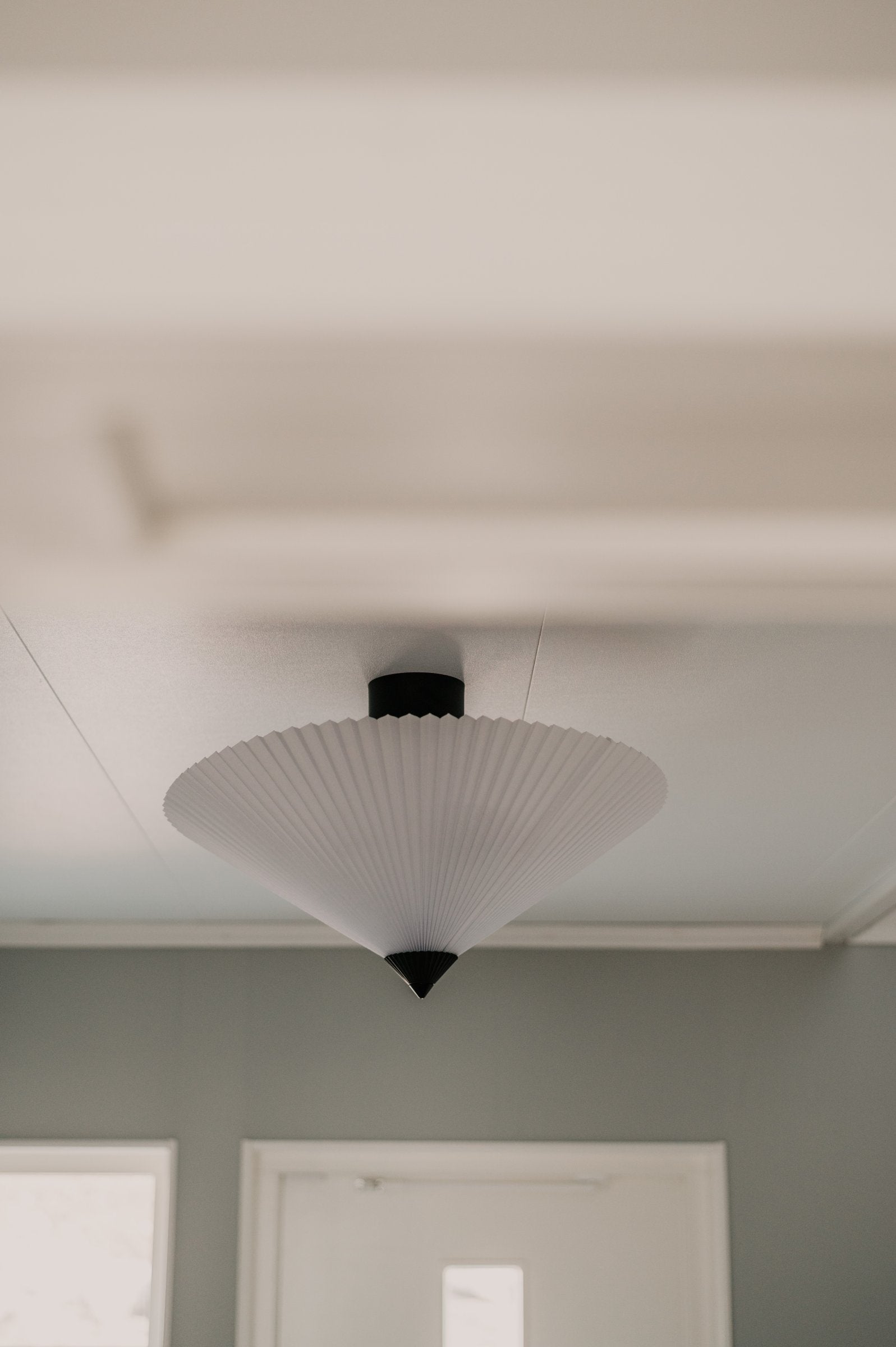 Plafond Matisse Vit/Svart