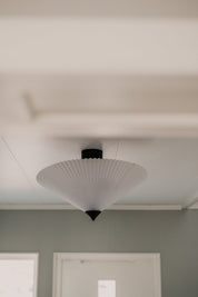 Plafond Matisse Vit/Svart