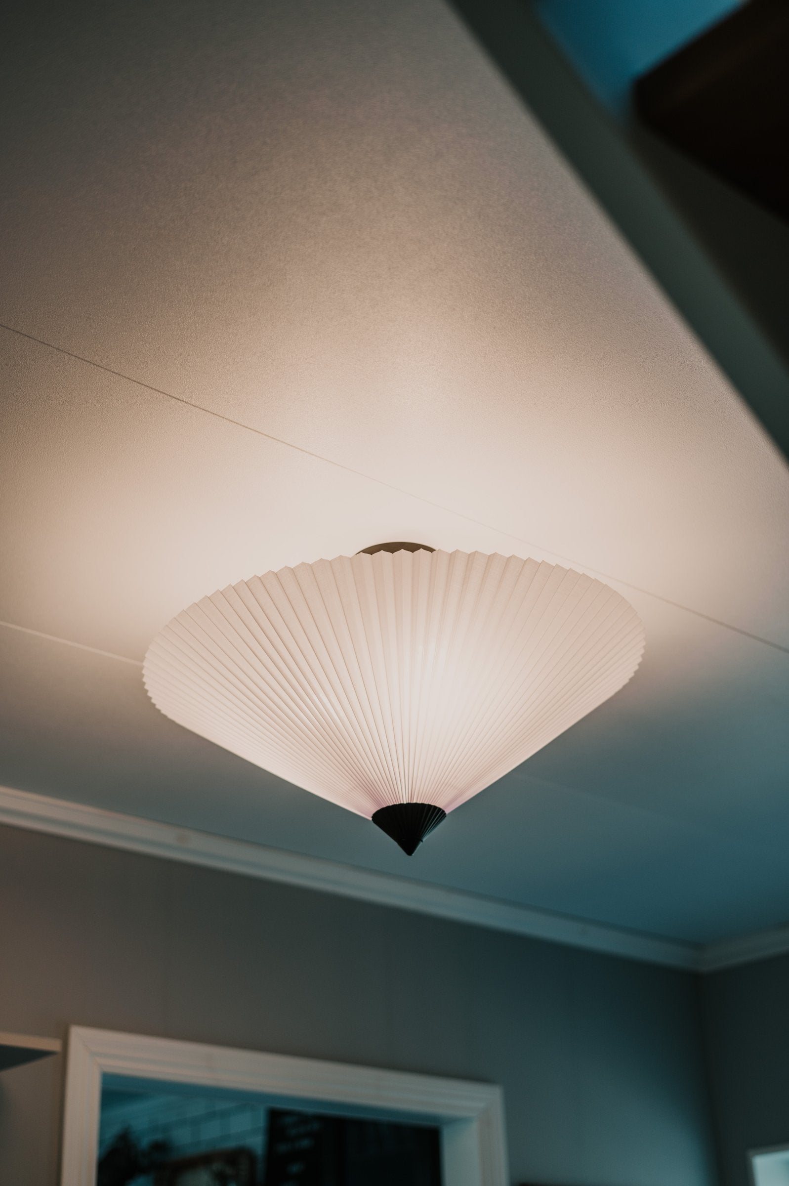 Plafond Matisse Vit/Svart