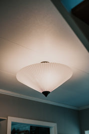 Plafond Matisse Vit/Svart
