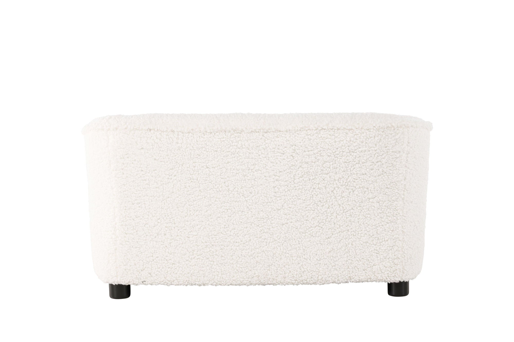 Måna Barnsoffa Teddy, Vit
