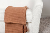 Måna Barnsoffa Teddy, Vit