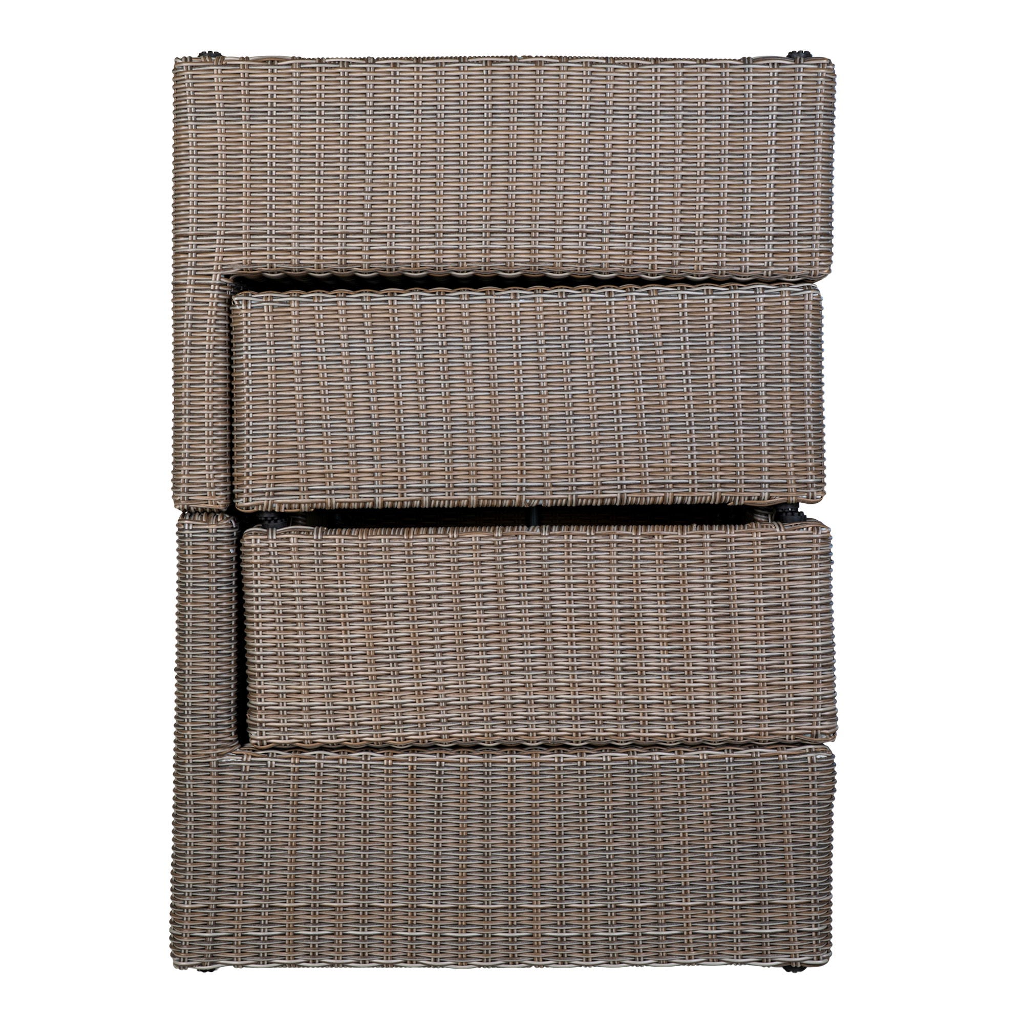 Rossi loungeset, Grå