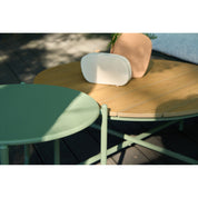 Novella loungeset, Grå/grön