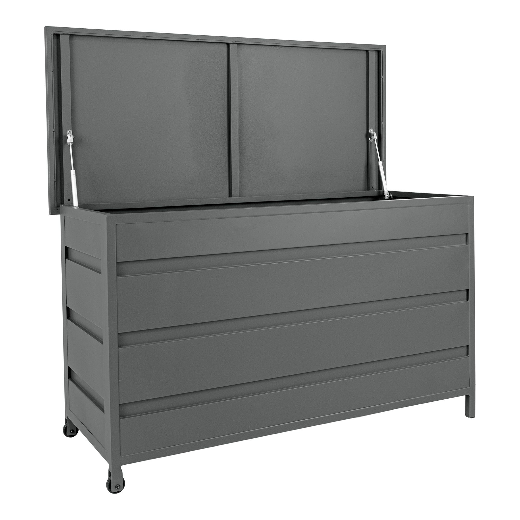 Cassis dynbox, Grå