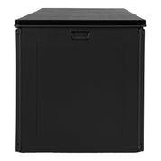 Dubrovnik dynbox, Svart