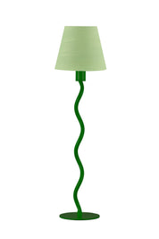 Lampskärm Sigrid 16 Grön