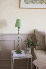 Lampskärm Sigrid 16 Grön