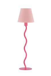 Lampskärm Sigrid 16 Rosa